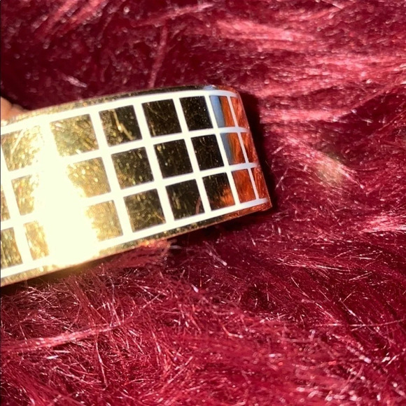 Kate spade smoke mirrors  gold bracelet - Picture 6 of 11